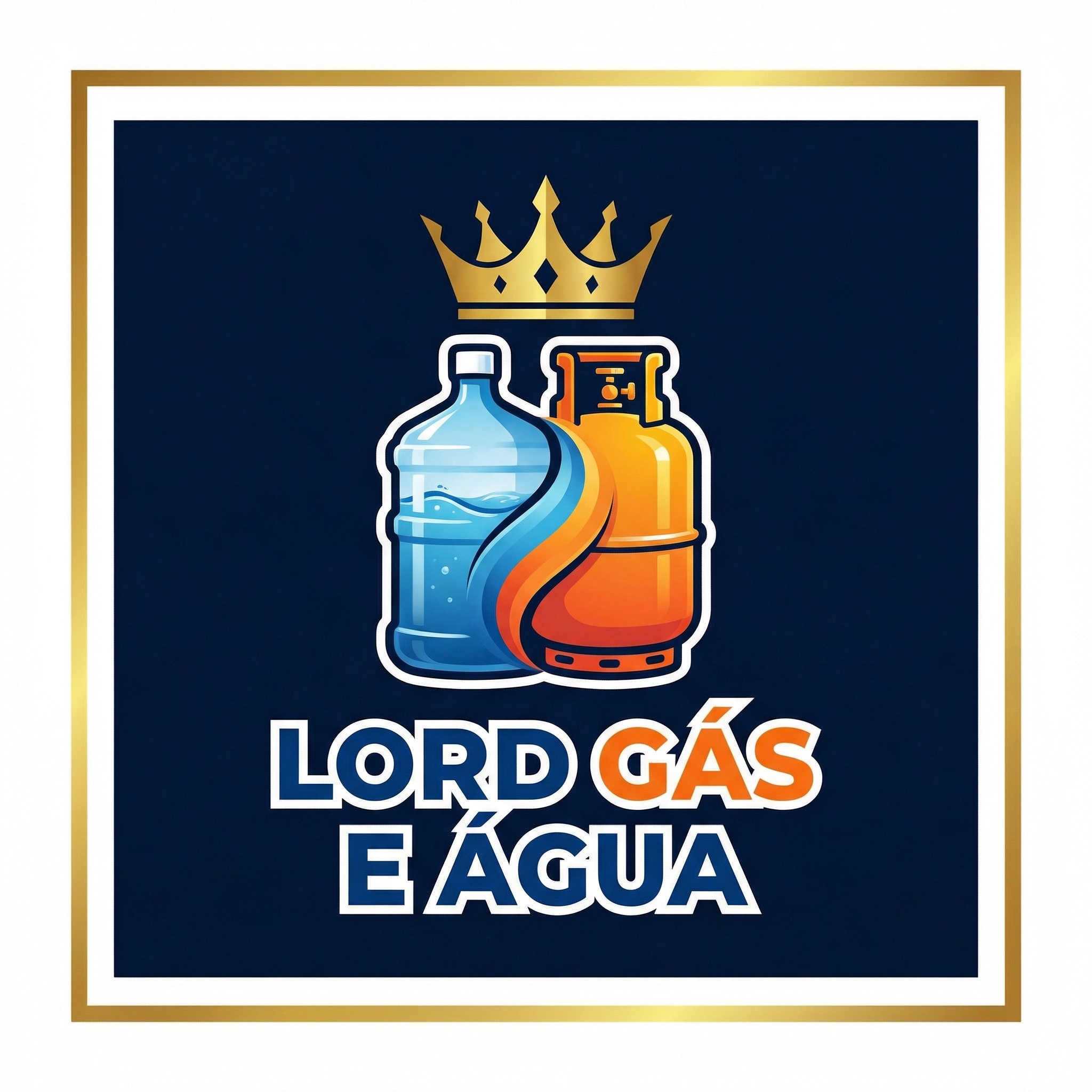 Lord Gas e Água